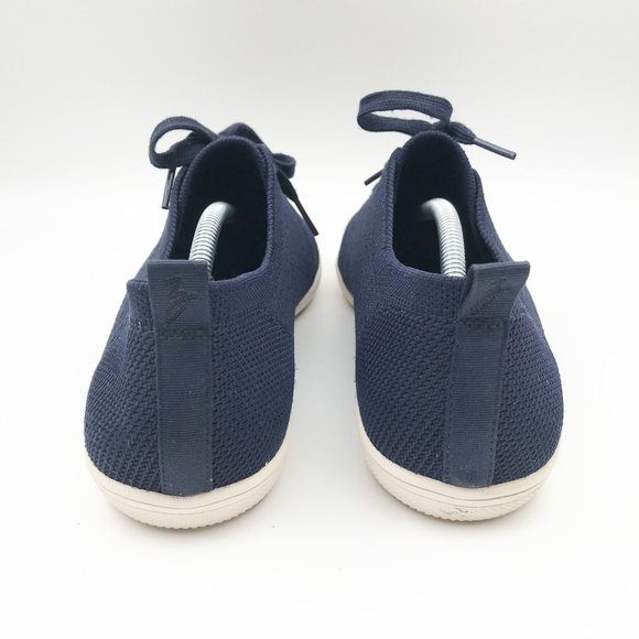 ZODIAC Shoes Penny Knit Navy Blue Casual Beachy Sneakers Womens 9.5 - Picture 5 of 11